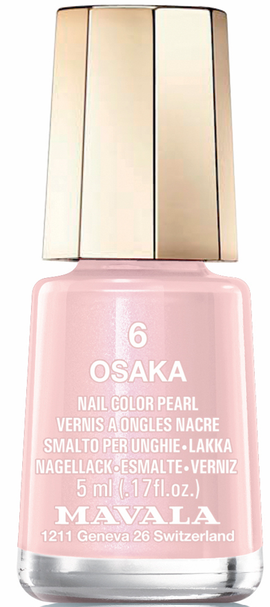 Mavala Nagellack 06 Osaka (5ml)