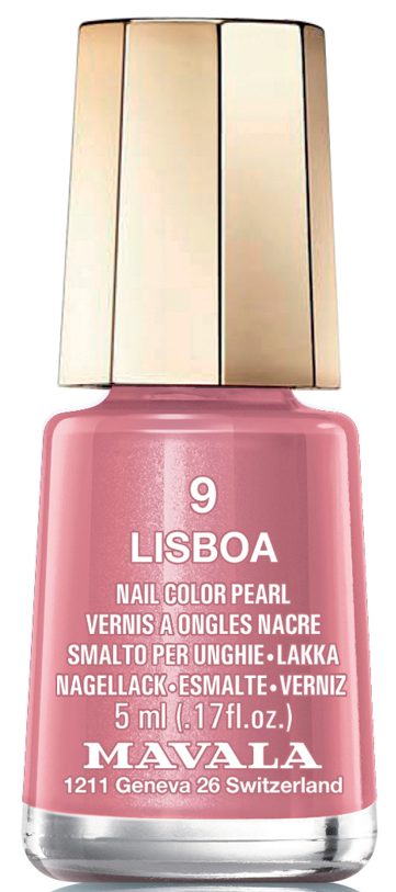 Mavala Nagellack 09 Lisboa (5ml)