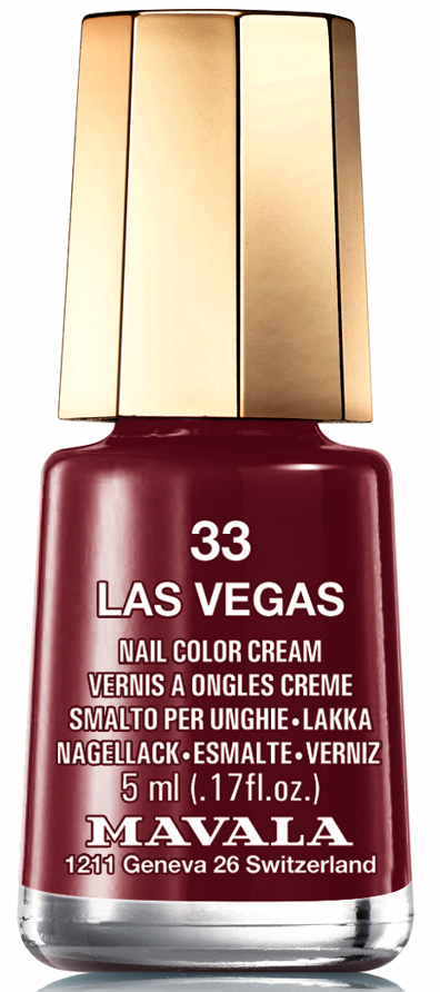 Mavala Nagellack 33 Las Vegas (5ml)