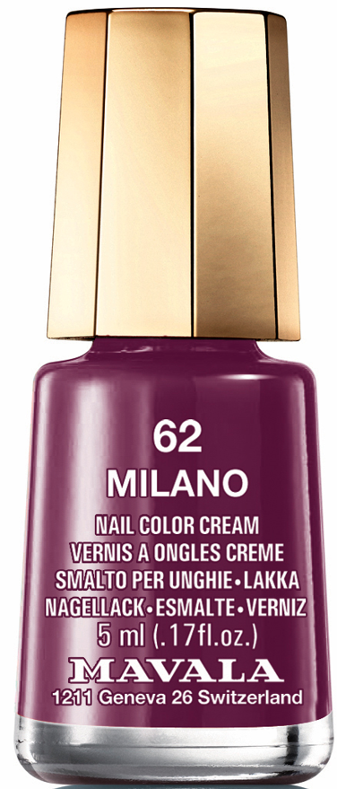 Mavala Nagellack 62 Milano (5ml)