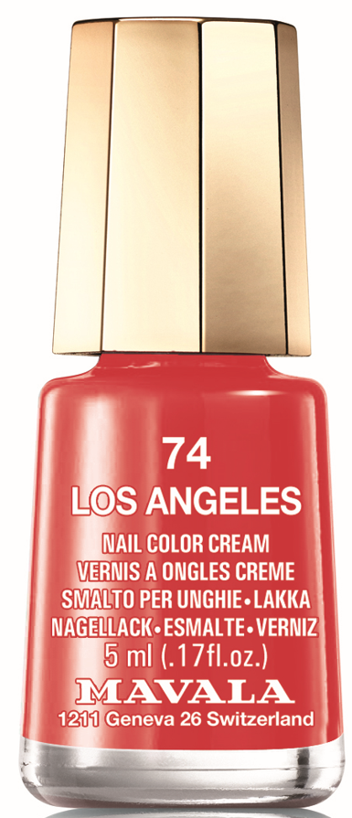 Mavala Nagellack 74 Los Angeles (5ml)