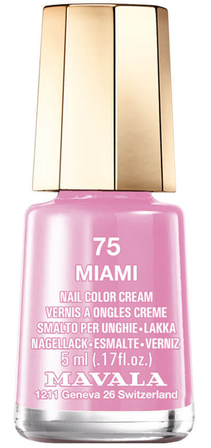 Mavala Nagellack 75 Miami (5ml)