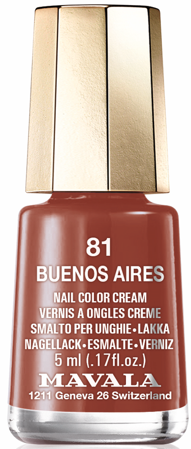 Mavala Nagellack 81 Buenos Aires (5ml)
