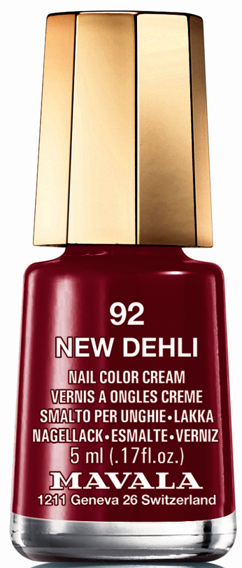 Mavala Nagellack 92 New Delhi (5ml)