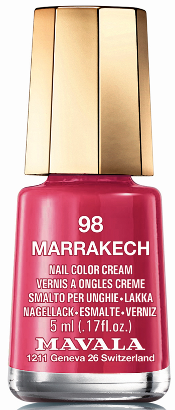 Mavala Nagellack 98 Marrakech (5ml)