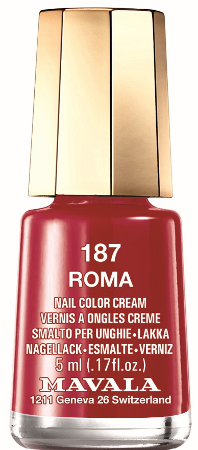 Mavala Nagellack 187 Roma (5ml)