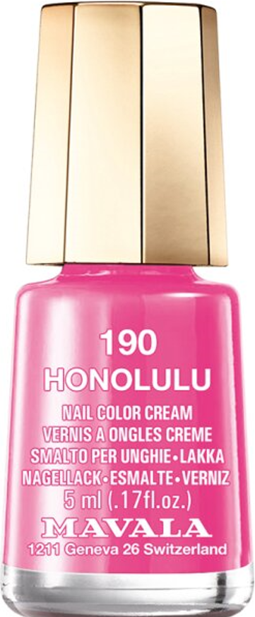 Mavala Nagellack 190 Honolulu (5ml)
