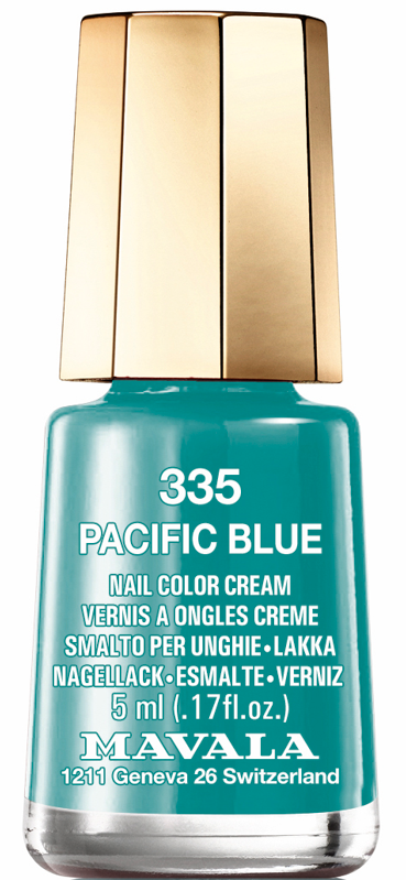 Mavala Nagellack 335 Pacific Blue (5ml)