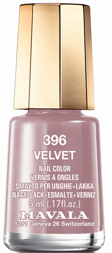 Mavala Nagellack 396 Velvet (5ml)