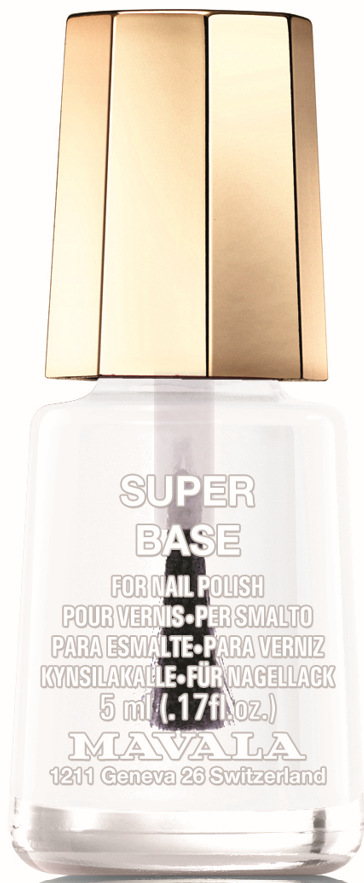 Mavala Nagellack Super Base (5ml)
