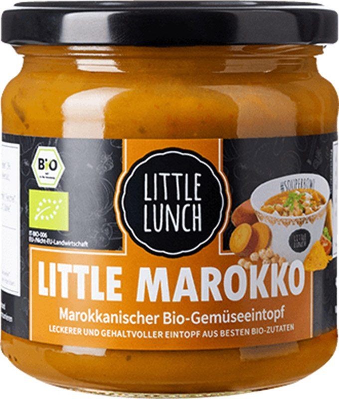 LITTLE LUNCH Little Marokko (350ml)