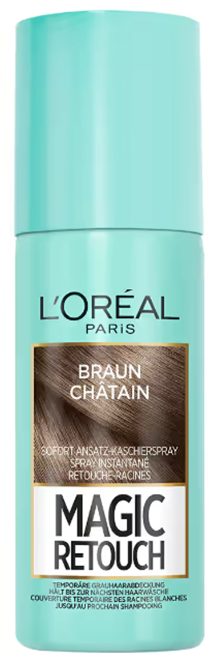 L'Oréal Magic Retouch Braun Spray (75ml)
