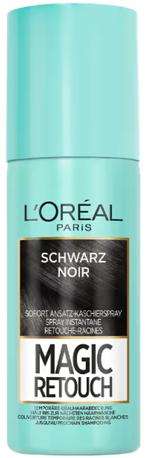 L'Oréal Magic Retouch Schwarz Spray (75ml)