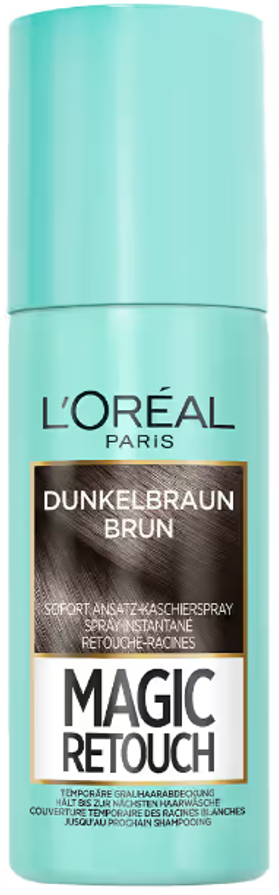 L'Oréal Magic Retouch Dunkelbraun Spray (75ml)