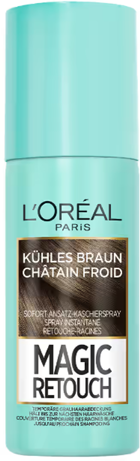 L'Oréal Magic Retouch Kühles Braun Spray (75ml)
