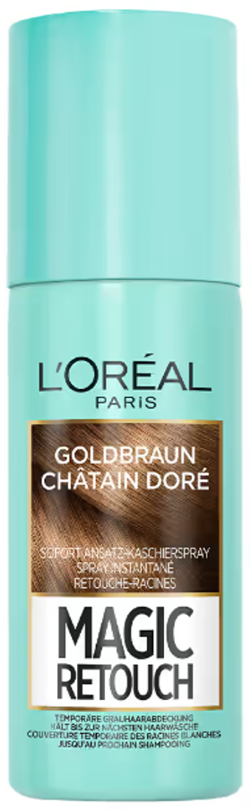 L'Oréal Magic Retouch Goldbraun Spray (75ml)