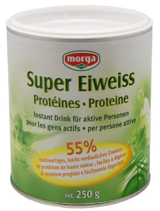 Morga Super Eiweiss (250g)