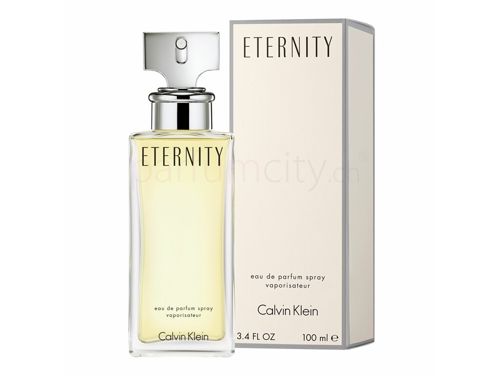 Calvin Klein Eternity Eau de Parfum (100ml)