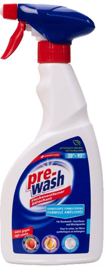 Pre-Wash Fleckenentferner Spray (500ml)
