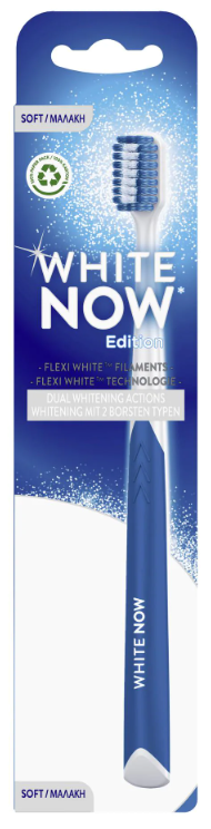 Signal Zahnbürste White Now soft (1 Stk)