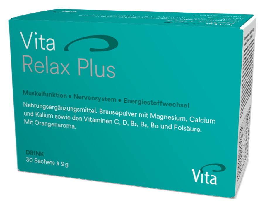 Vita Relax Plus Drink (30 Stk)