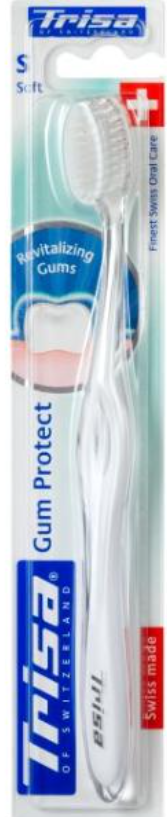 Trisa Zahnbürste Gum Protect soft (1 Stk)