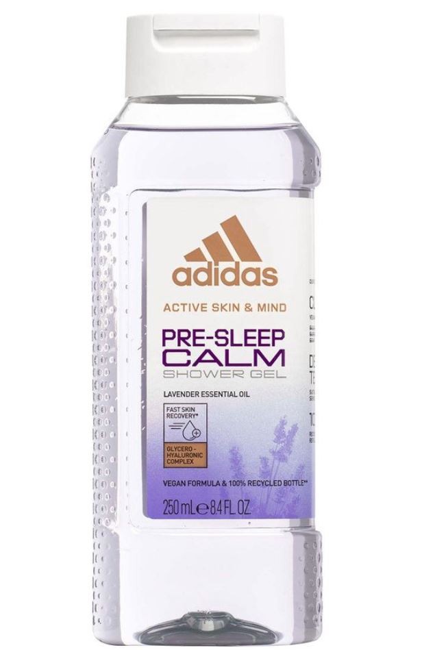 Adidas Pre-Sleep Calm Shower Gel (250ml)