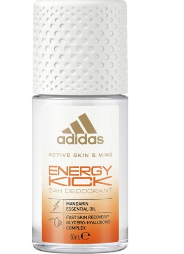 Adidas Energy Kick Deo Roll-on (50ml)