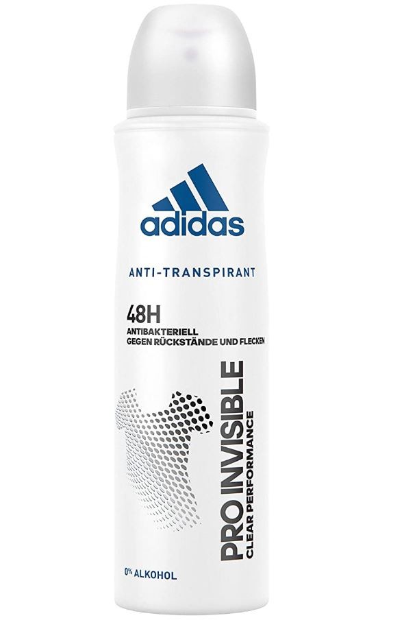 Adidas Invisible Deo Woman Spray (150ml)