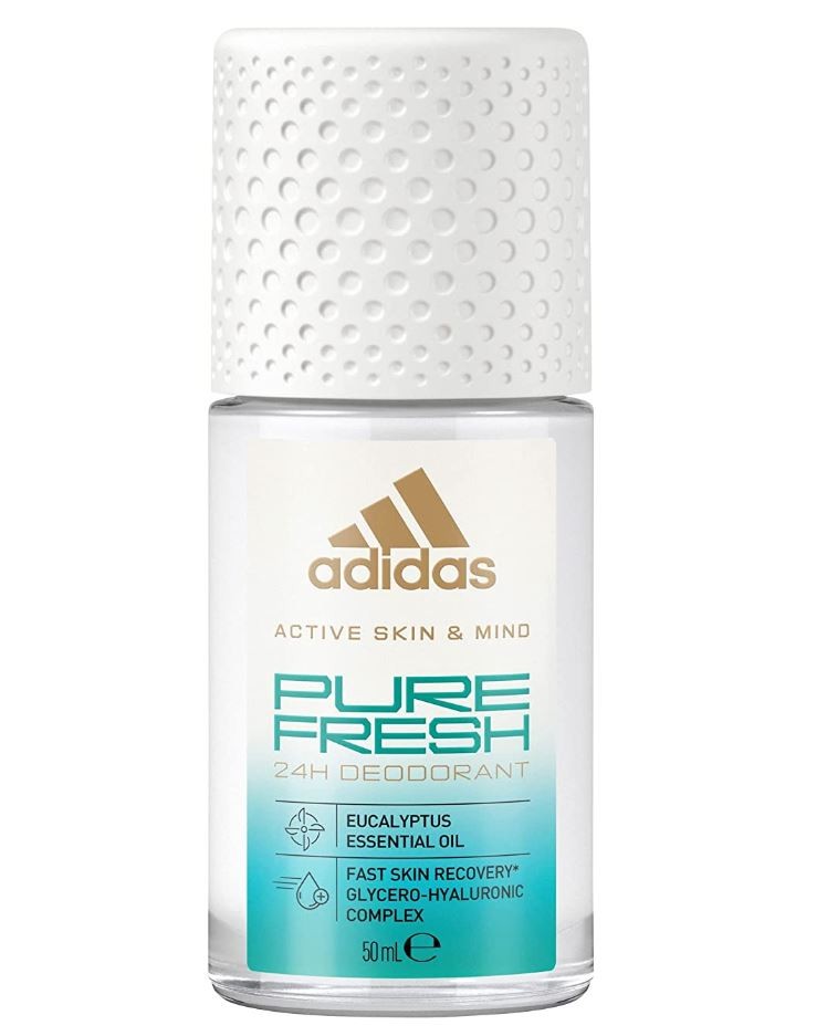 Adidas Pure Fresh Deo Roll-on (50ml)