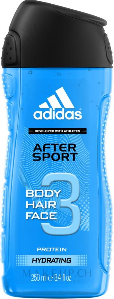 Adidas After Sport Shower Gel (250ml)