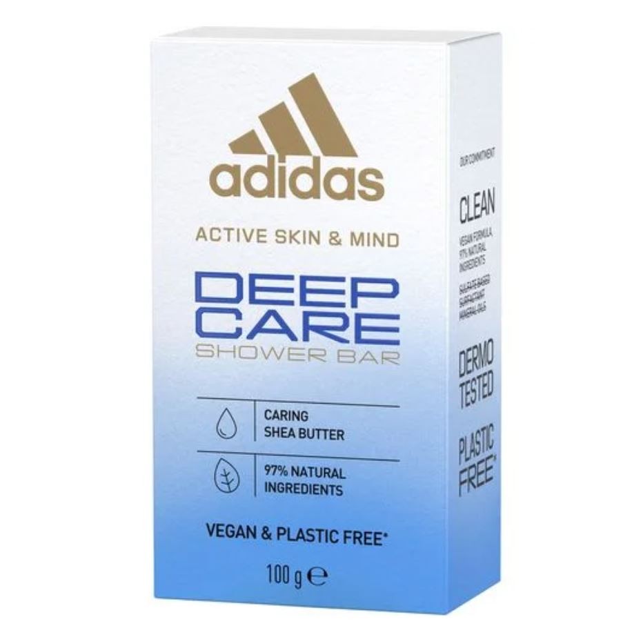 Adidas Deep Hydro Feste Dusche (100g)