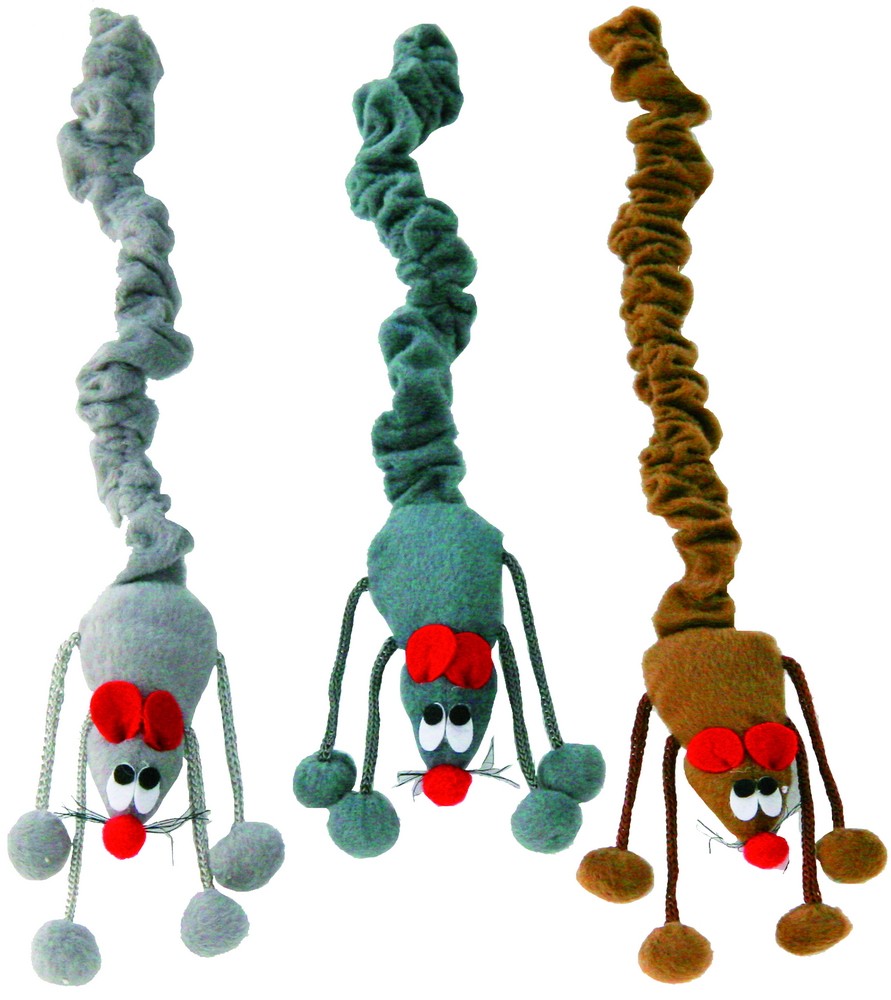 Beeztees Bungee Katzenspielzeug 52cm (1 Stk)