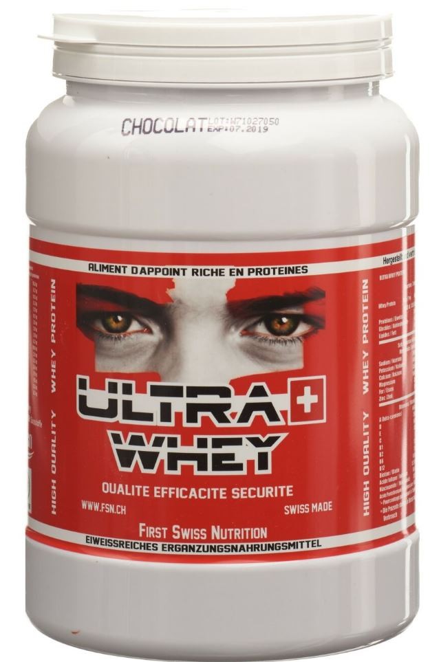 Winlab Ultra Whey Vanille (750g)
