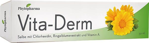 Phytopharma Vita-Derm Salbe (50ml)