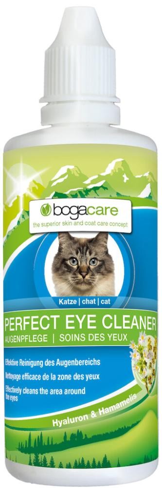 bogacare Augenreiniger für Katzen (100ml)