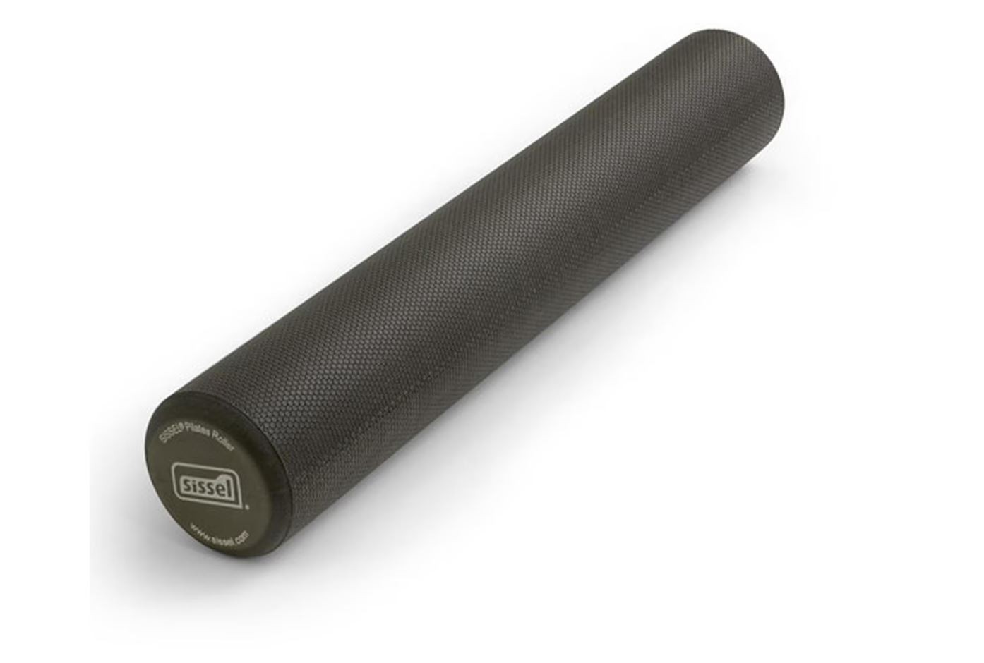 Sissel Pilates Roller Pro, 15x100cm, grau (1 Stk)