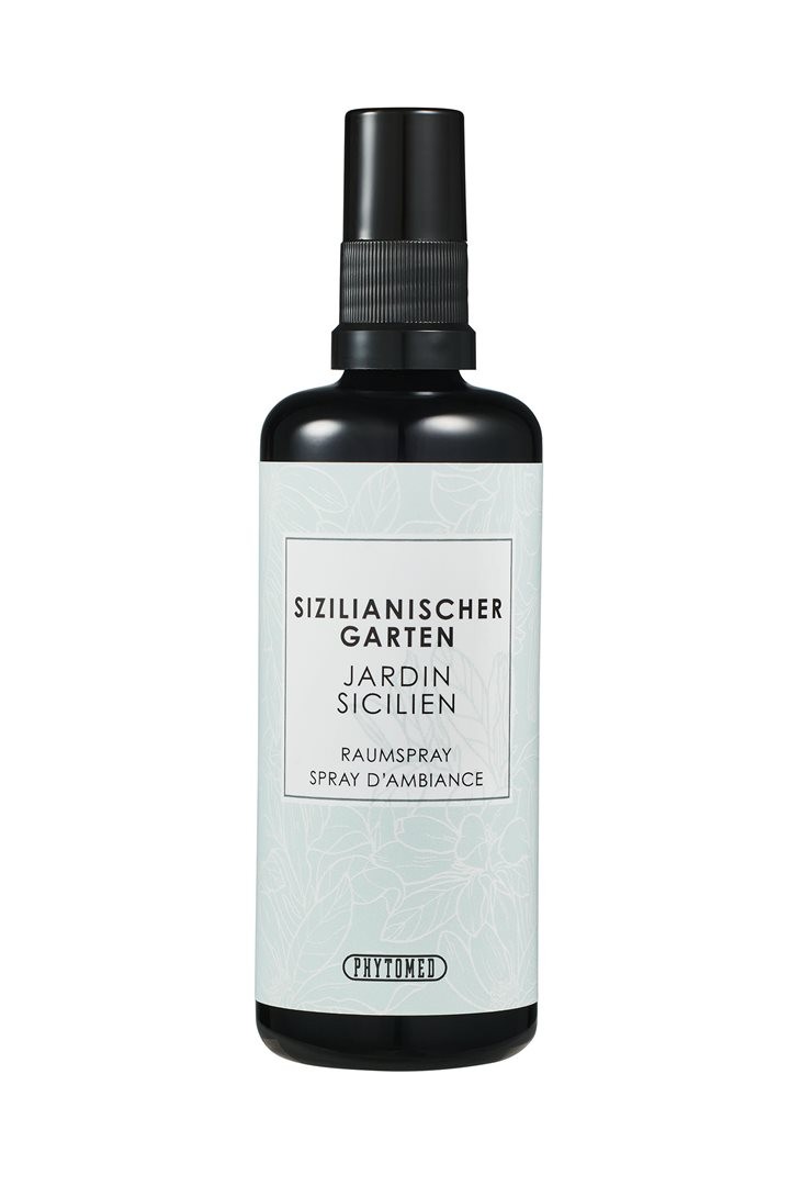 Phytomed Sizilianisch Garten Raumspray (100ml)