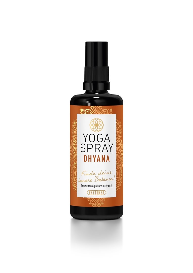 PHYTOMED Yoga Spray DHYANA (100ml)