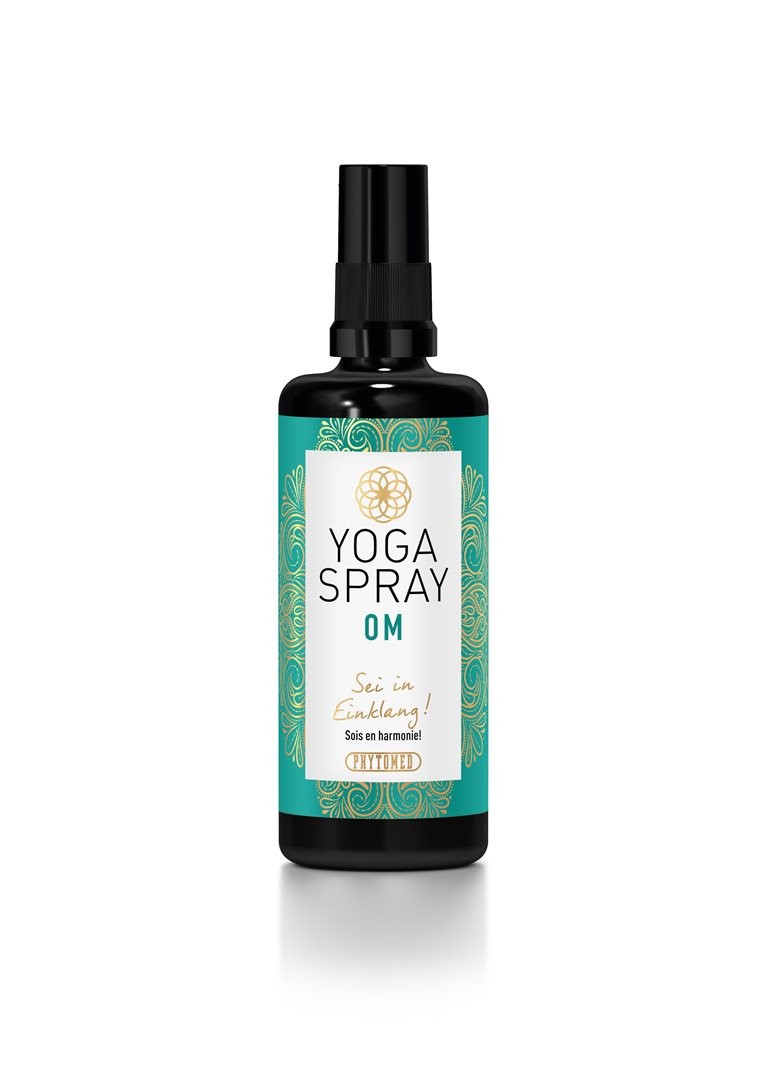PHYTOMED Yoga Spray OM (100ml)