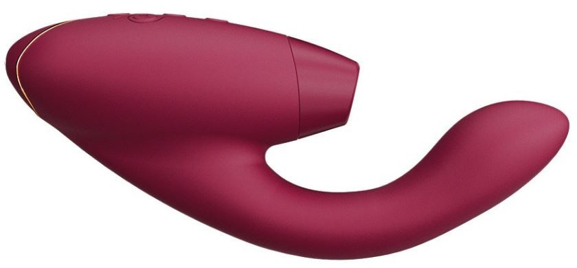 Womanizer Duo 2 Bordeaux (1 Stk)