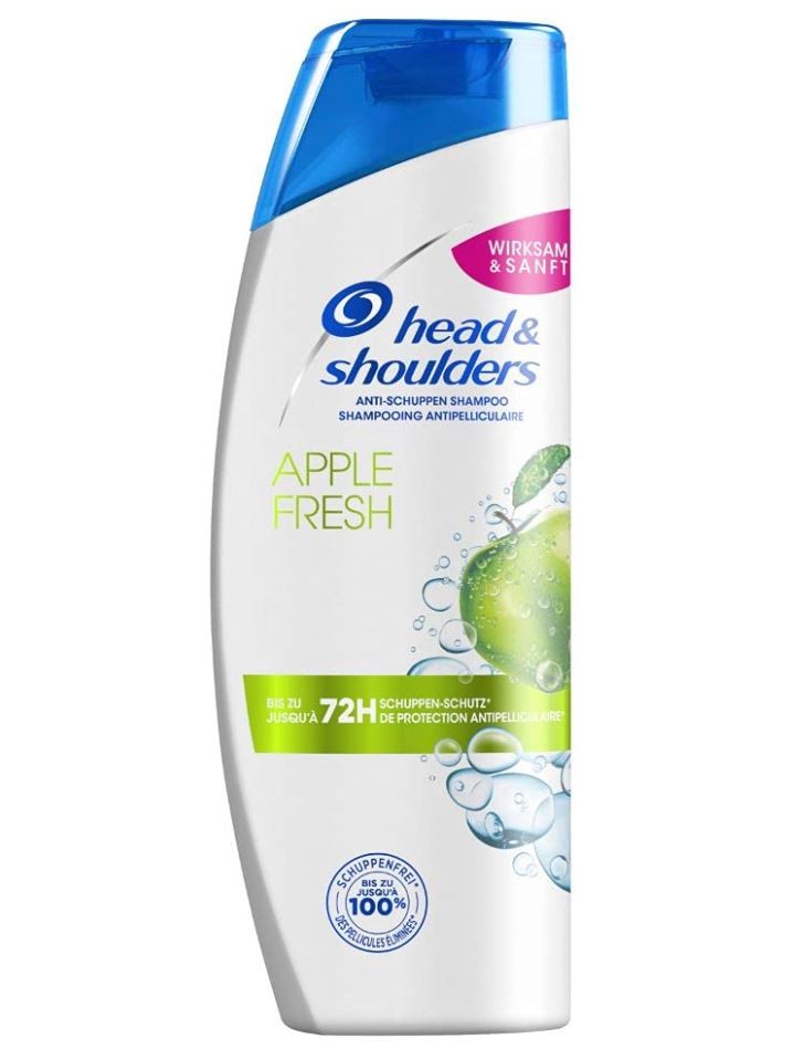 Head & Shoulders Apple Fresh Anti-Schuppen Shampoo (300ml)