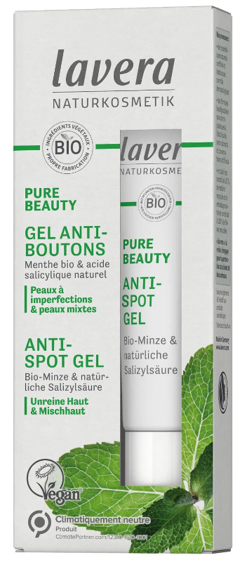 Lavera Pure Beauty Anti-Spot Gel (15ml)