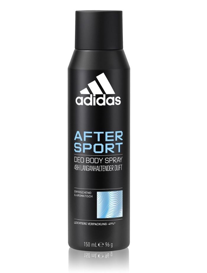 Adidas After Sport Deo Spray (150ml)