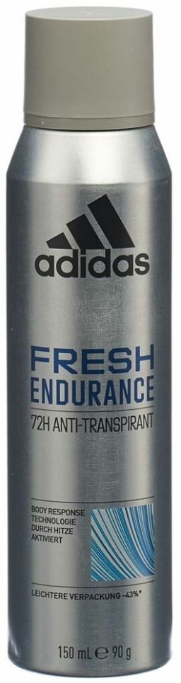 Adidas Fresh Endurance Deo Man Spray (150ml)