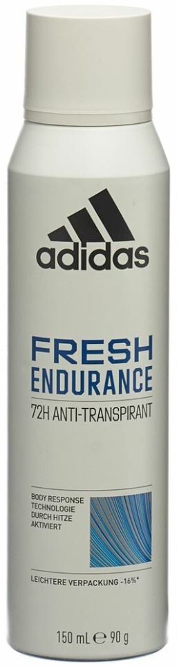 Adidas Fresh Endurance Deo Woman Spray (150ml)