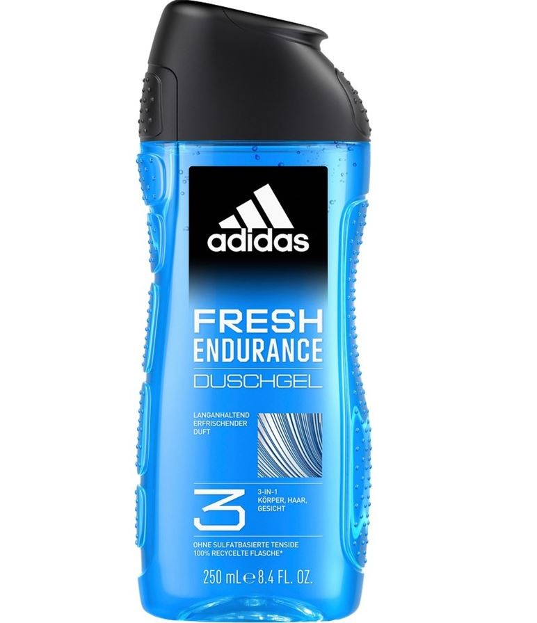 Adidas Fresh Endurance Shower Gel Man (250ml)