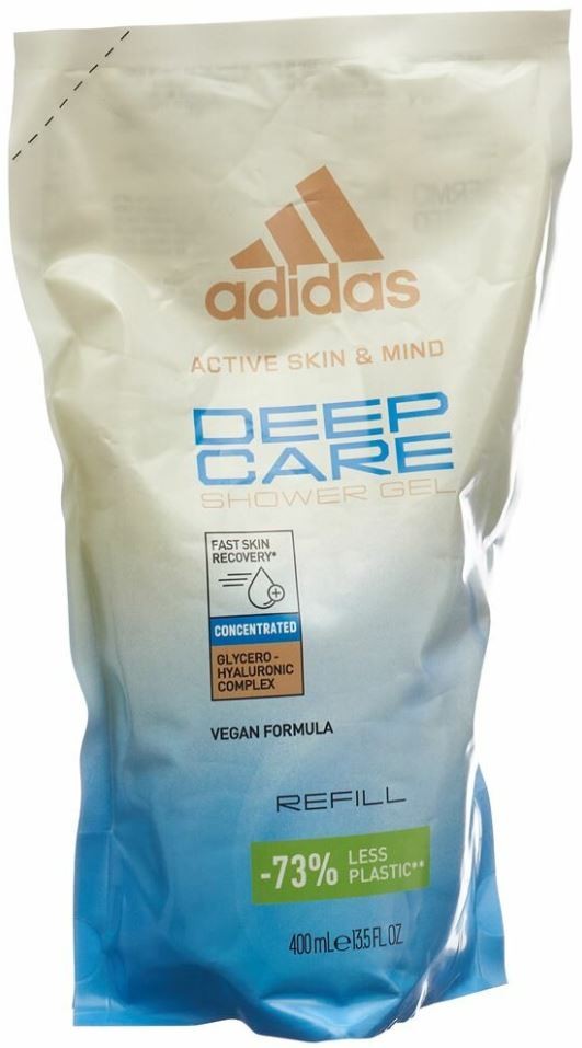 Adidas Deep Hydrate Refill Shower Gel (400ml)