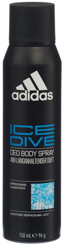 Adidas Ice Dive Deo Spray (150ml)