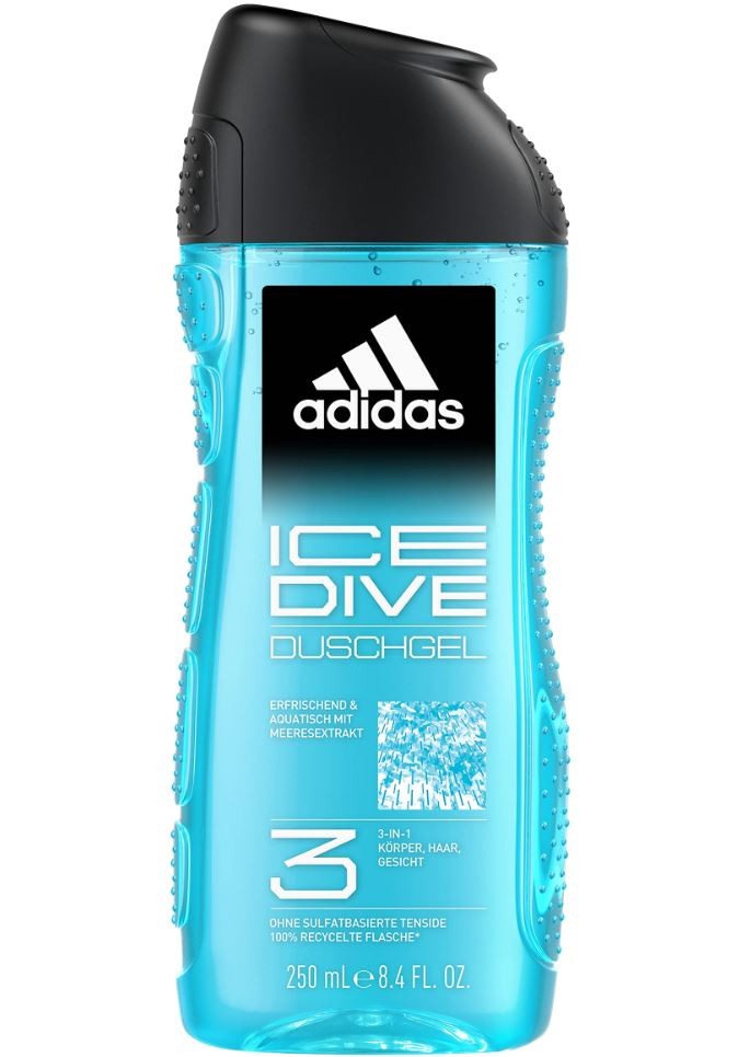 Adidas Ice Dive Shower Gel (250ml)
